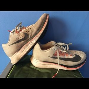 Nike Zoom Fly (first version), women’s size 7.